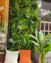 144 Veštačko zelenilo dekoracija